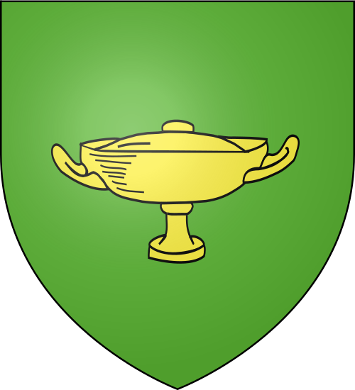 Blason de Beauvois-en-Cambrésis