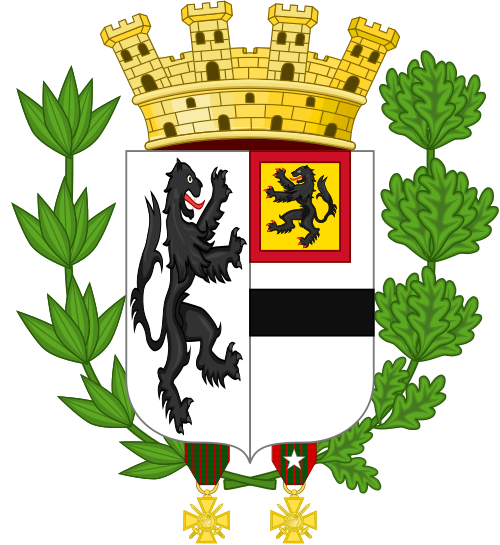 Blason de Bergues