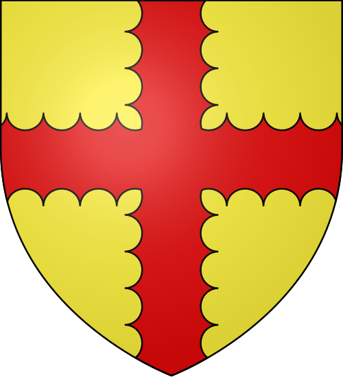 Blason de Bettrechies