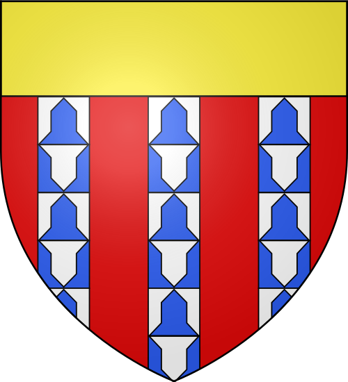Blason de Beugnies