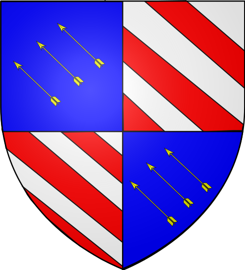 Blason de Beuvrages
