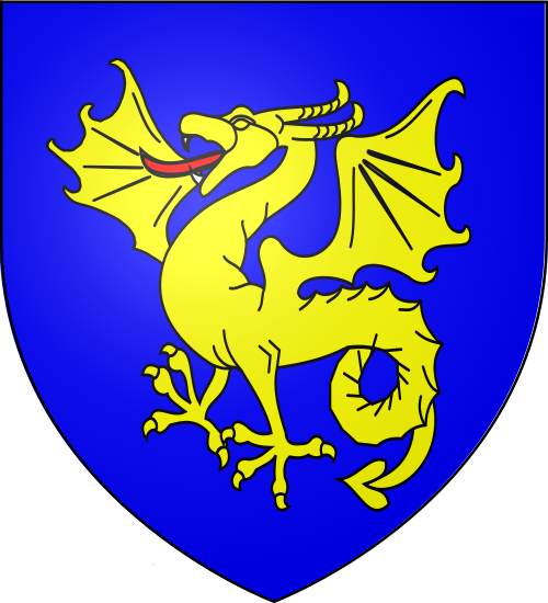 Blason de Bévillers