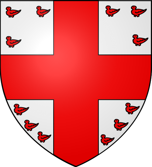 Blason de Bierne