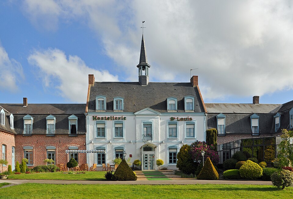 Bollezeele Hostellerie Saint Louis R01