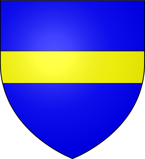 Blason de Borre