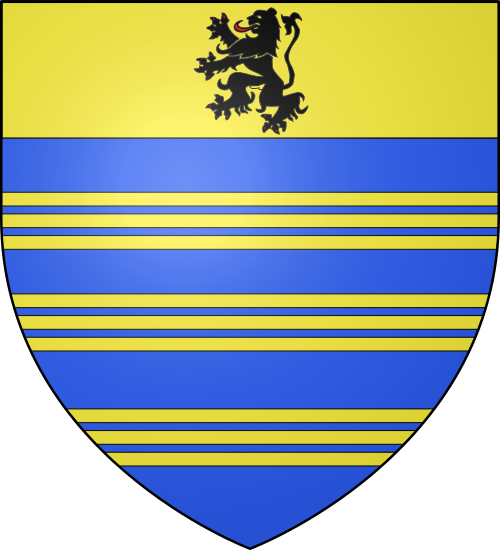 Blason de Bourbourg