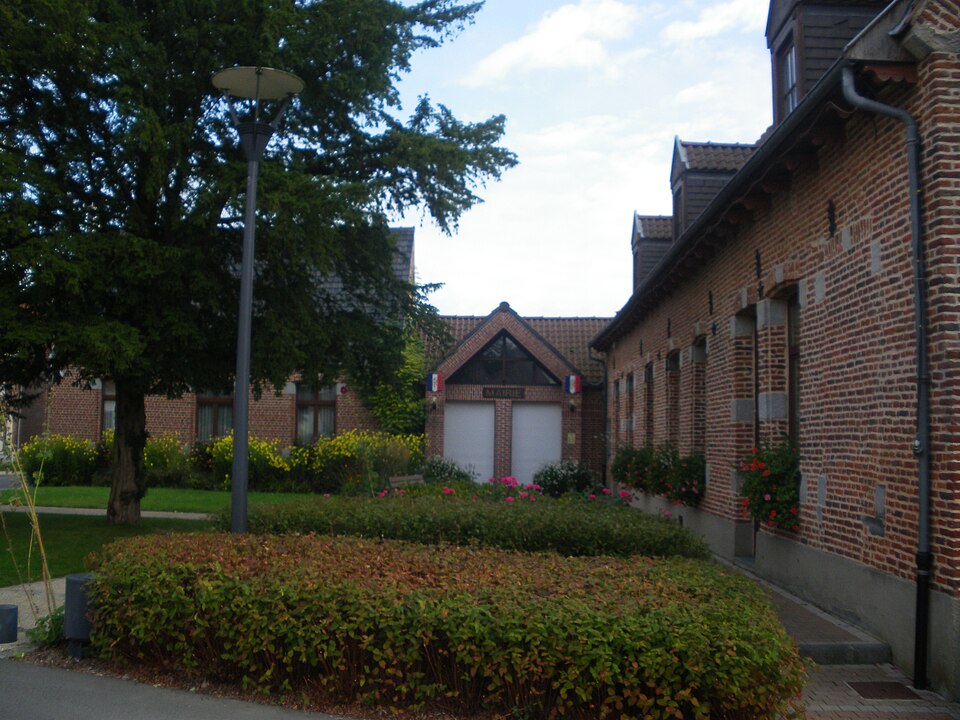 Mairie de Bourghelles — 1