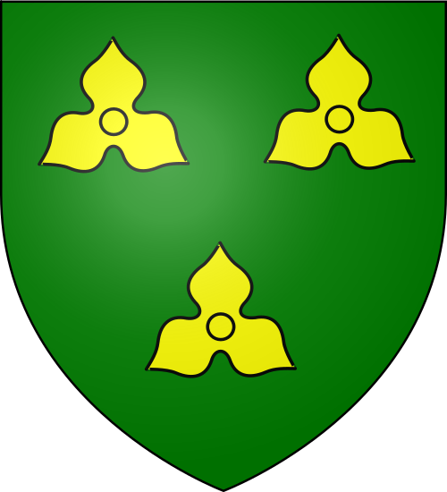 Blason de Bousbecque