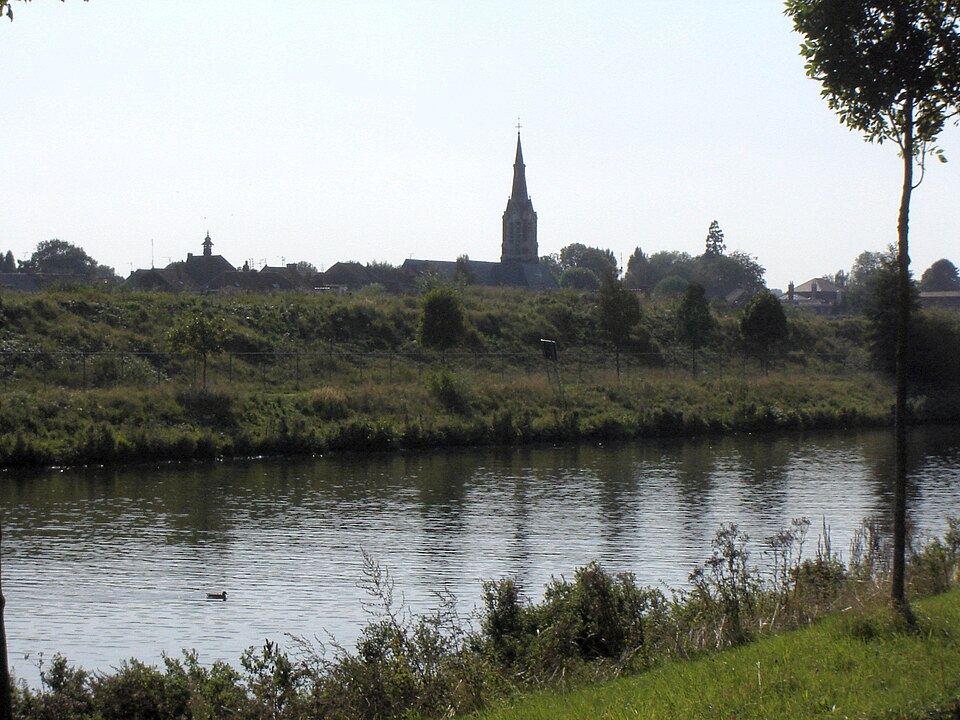 Bousbecque — Lys