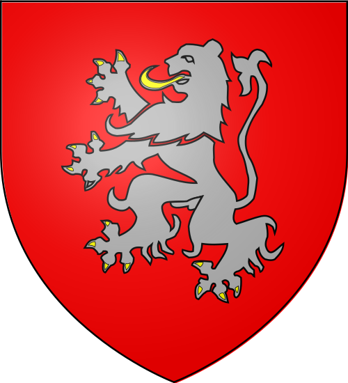 Blason de Broxeele