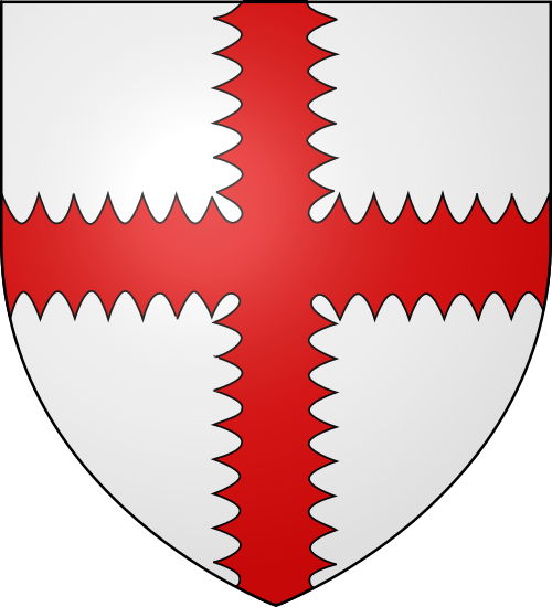 Blason de Bruille-lez-Marchiennes