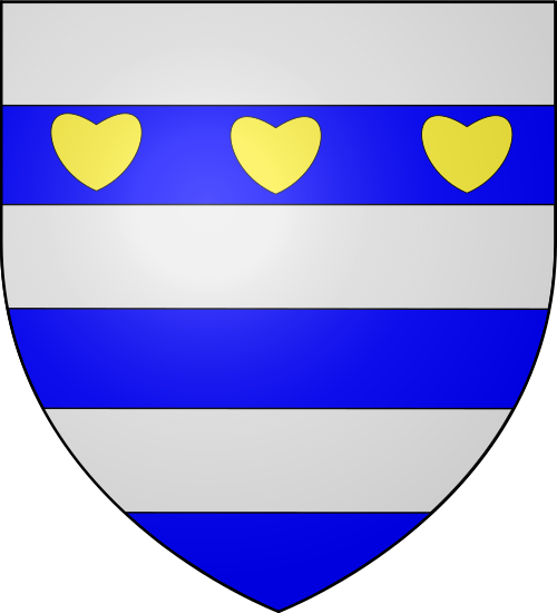 Blason de Brunémont