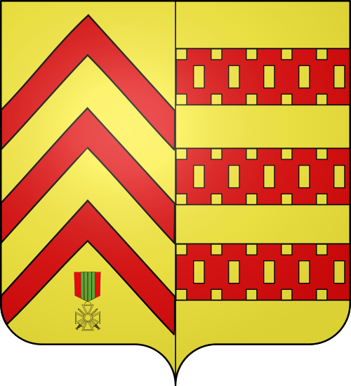 Blason de Busigny