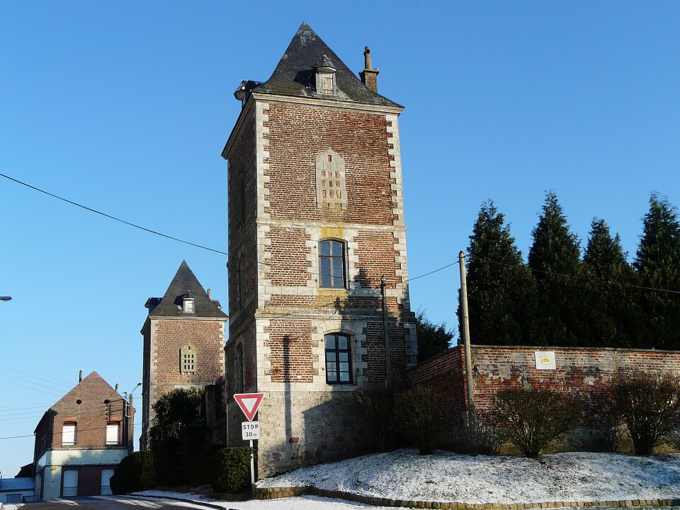 Busigny château