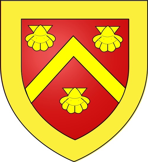 Blason de Buysscheure