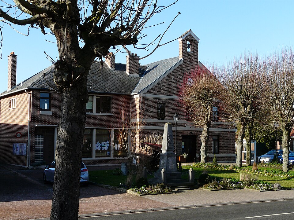 Cagnoncles mairie