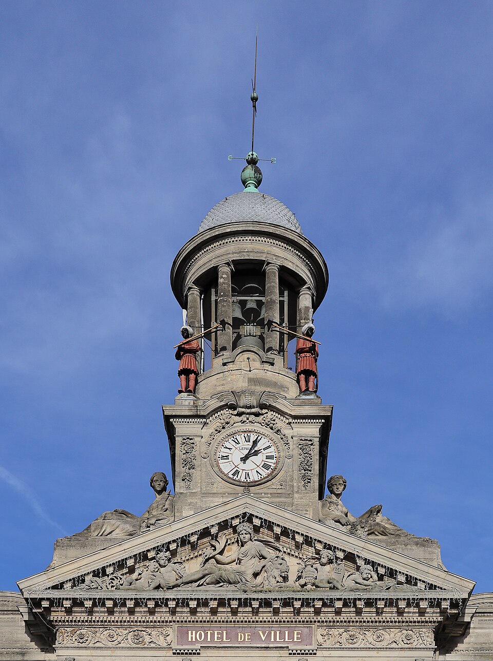 Hôtel de ville de Cambrai (18387)