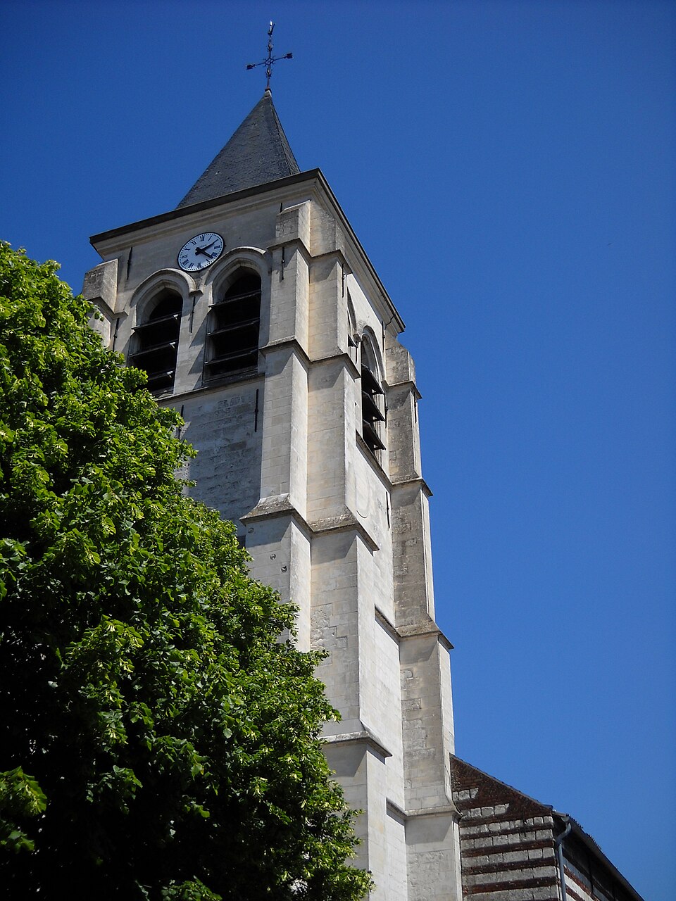 Camphin — en — Carembault — Church — 2