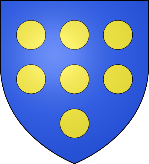 Blason de Camphin-en-Pévèle