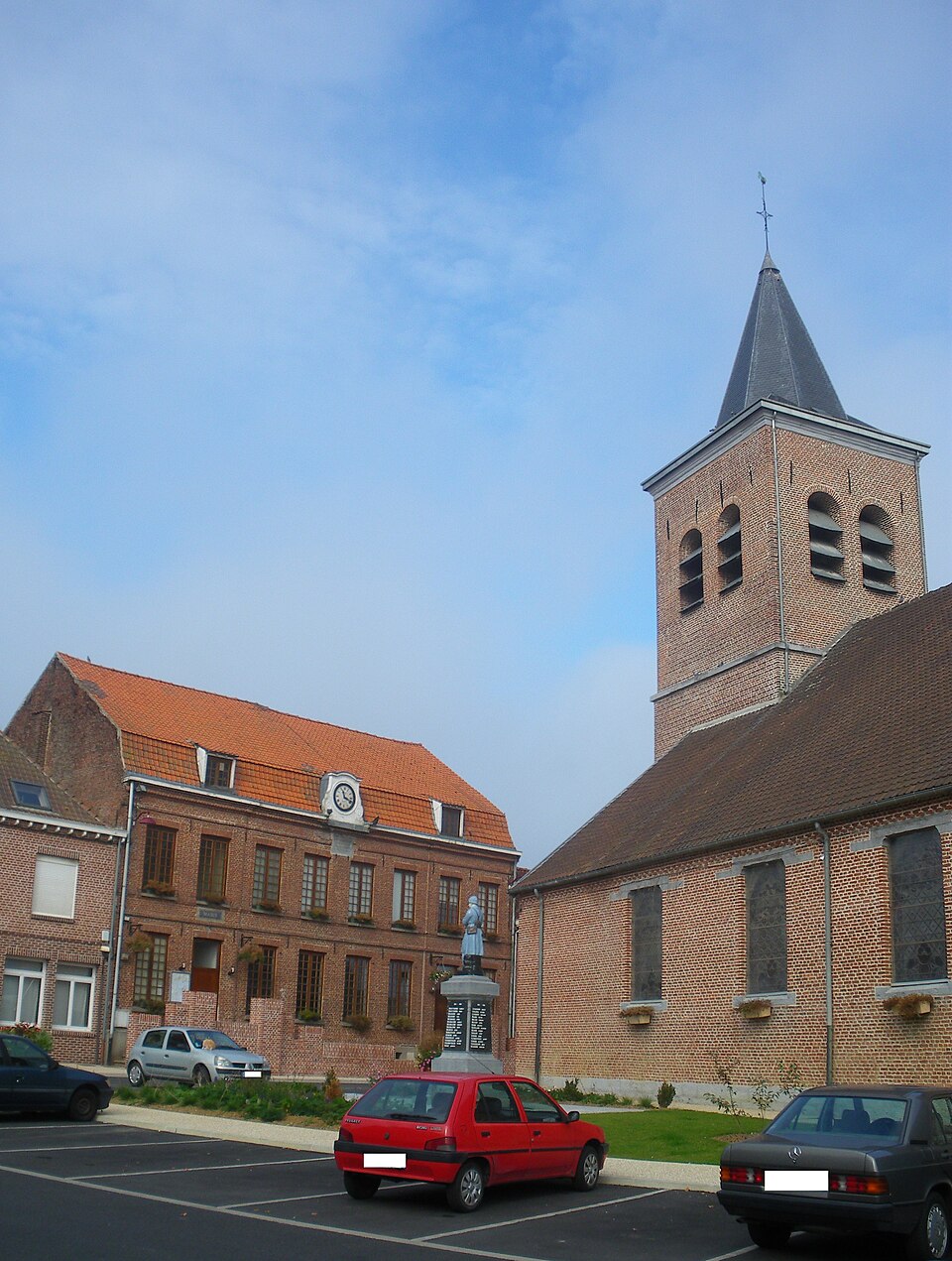 Centre de Camphin — en — Pévèle — 1