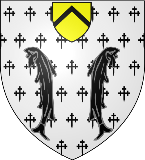 Blason de Cappelle-la-Grande
