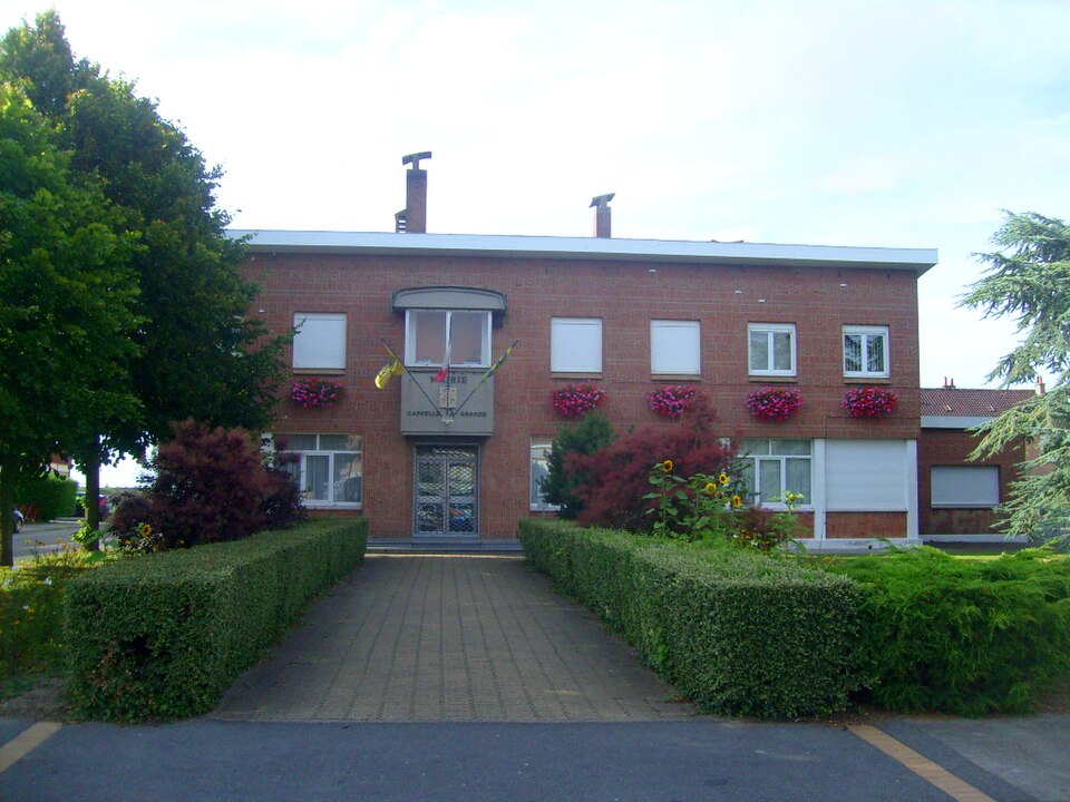 Mairedecappellelagrande