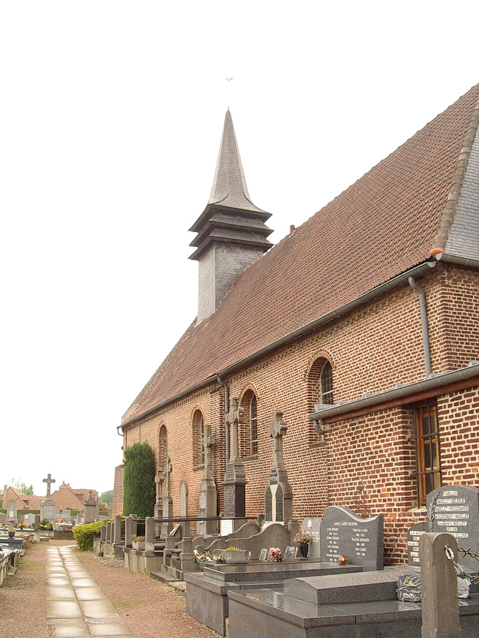 Eglise saint christophe carnin 2009 (1)