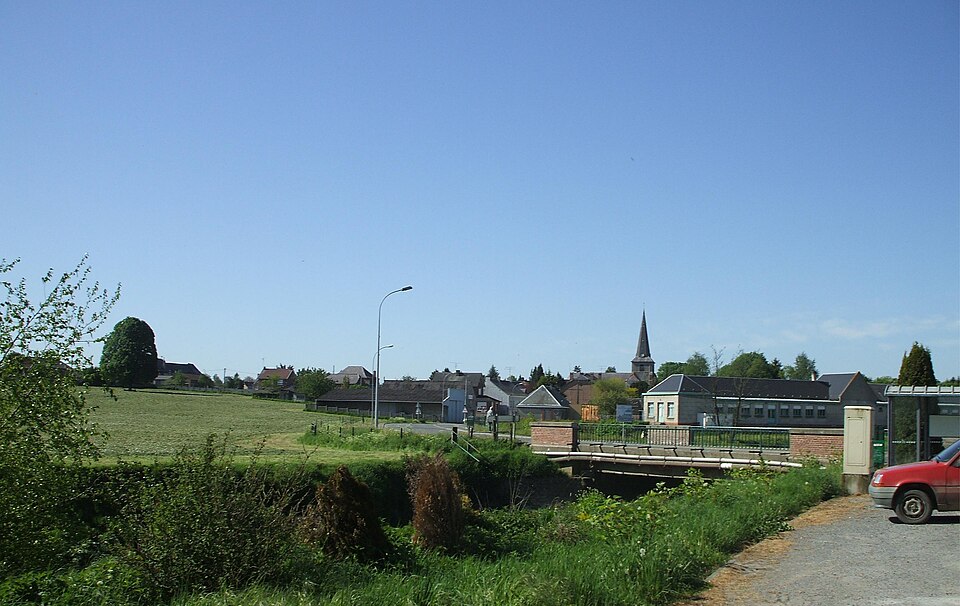 Vue cartignies