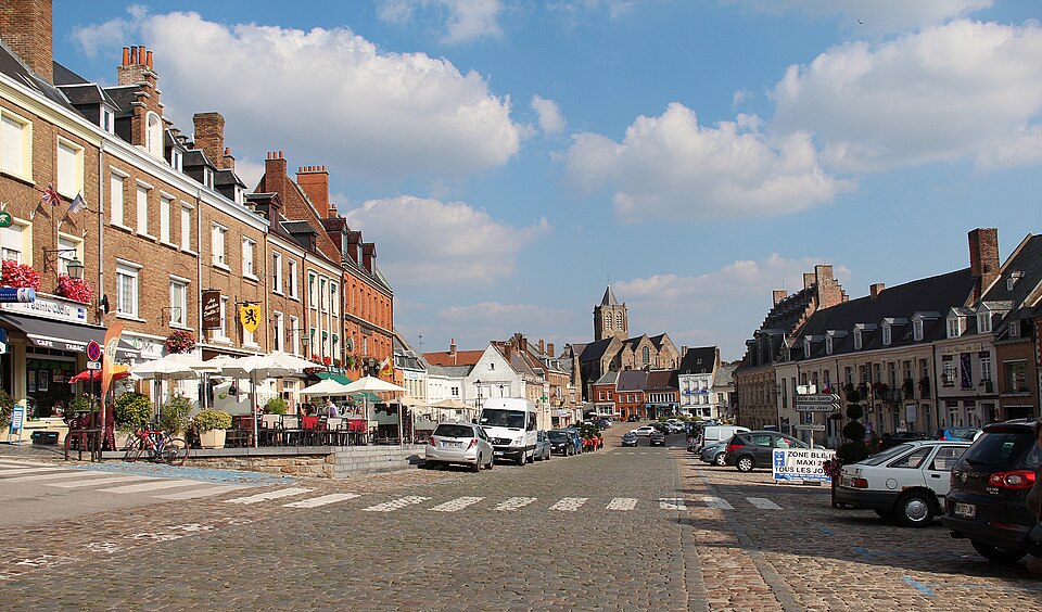 0 Cassel (Nord) — Grand'Place 3