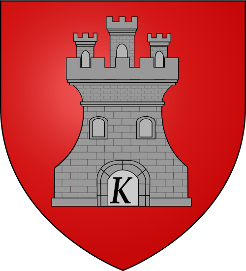 Blason de Catillon-sur-Sambre