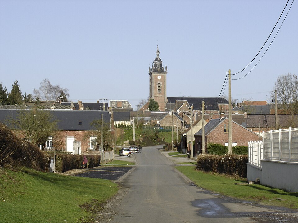 Catillon sur sambre