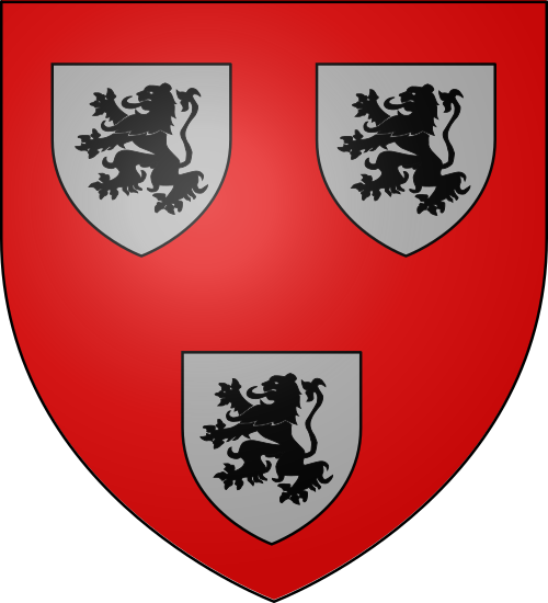 Blason de Caullery