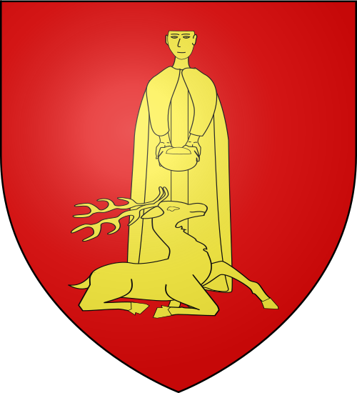 Blason de Chemy