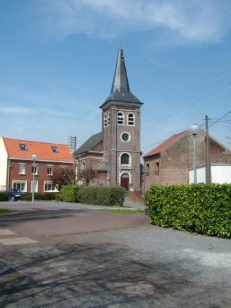Eglise Chemy
