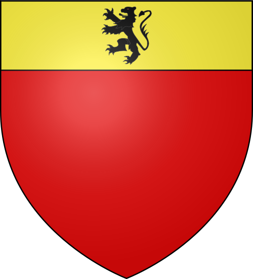 Blason de Chéreng
