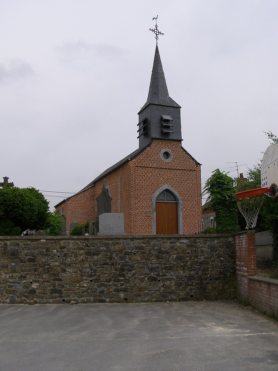 Église de Choisies