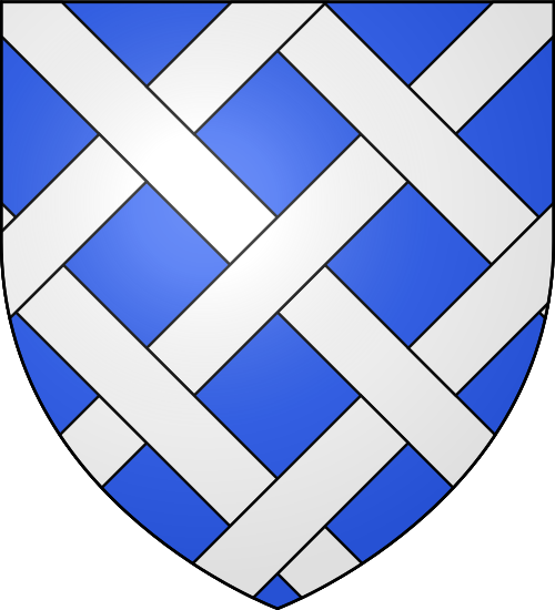 Blason de Crespin