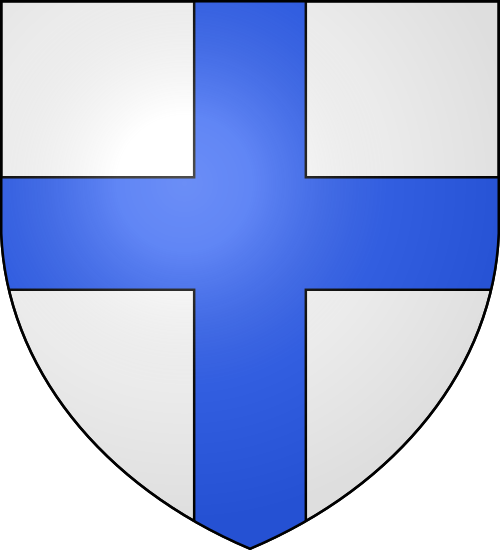 Blason de Croix