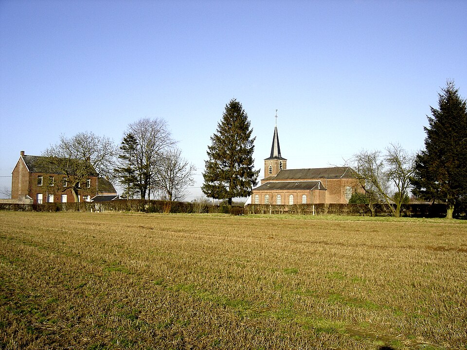 Croix caluyau