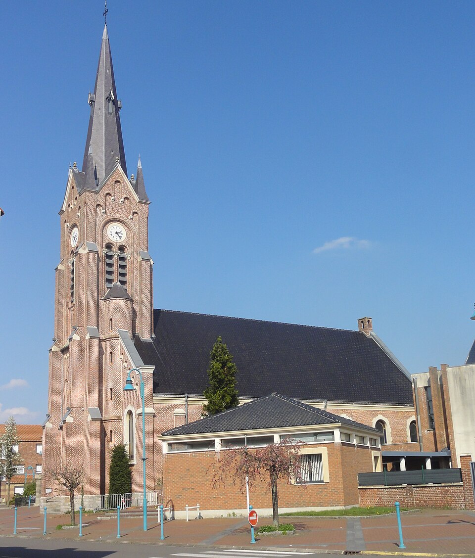 Cuincy — Église Saint — Martin (01)