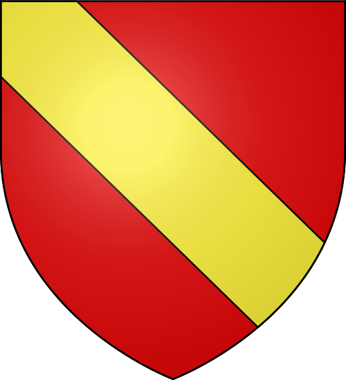 Blason de Cuvillers
