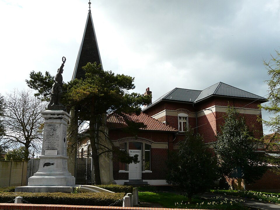 Cuvillers mairie