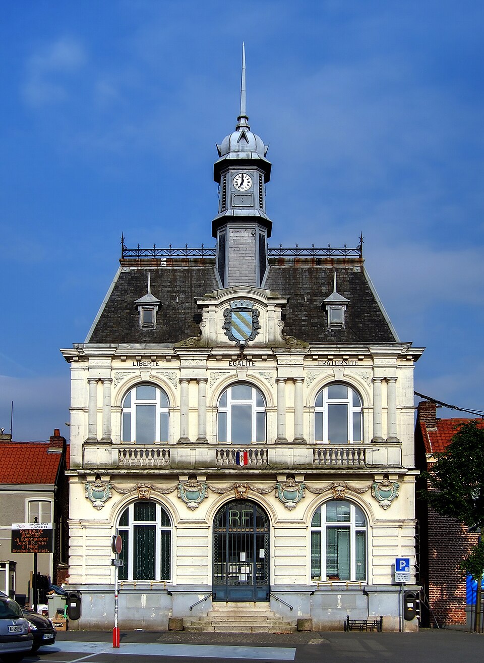 Cysoing mairie