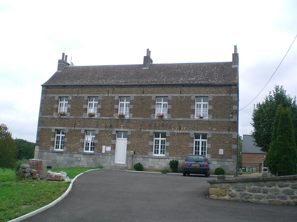 Mairie damousies