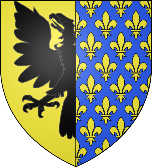 Blason de Dechy