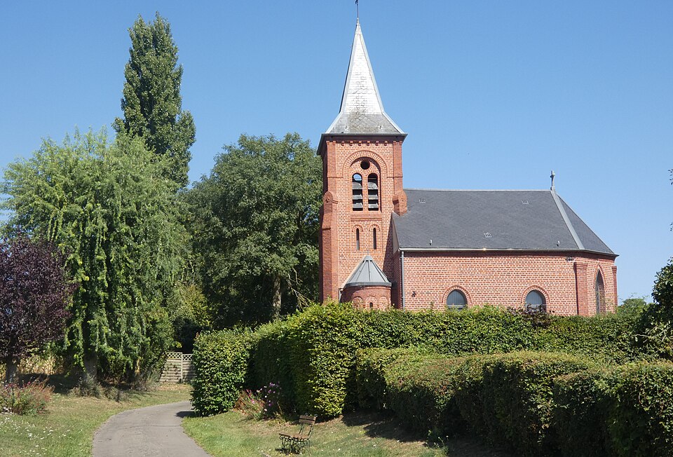 Dehéries — Église Sainte — Anne (18)