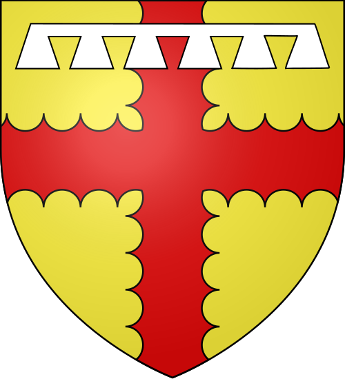 Blason de Denain