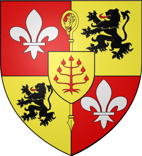 Blason de Deûlémont