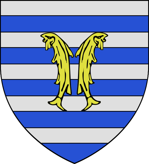 Blason de Douchy-les-Mines