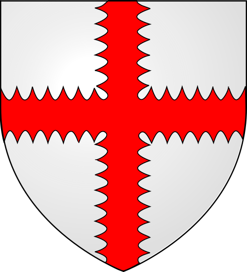 Blason de Écaillon